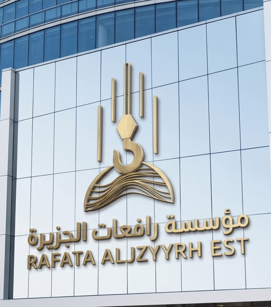 مؤسسة رافعات الجزيرة